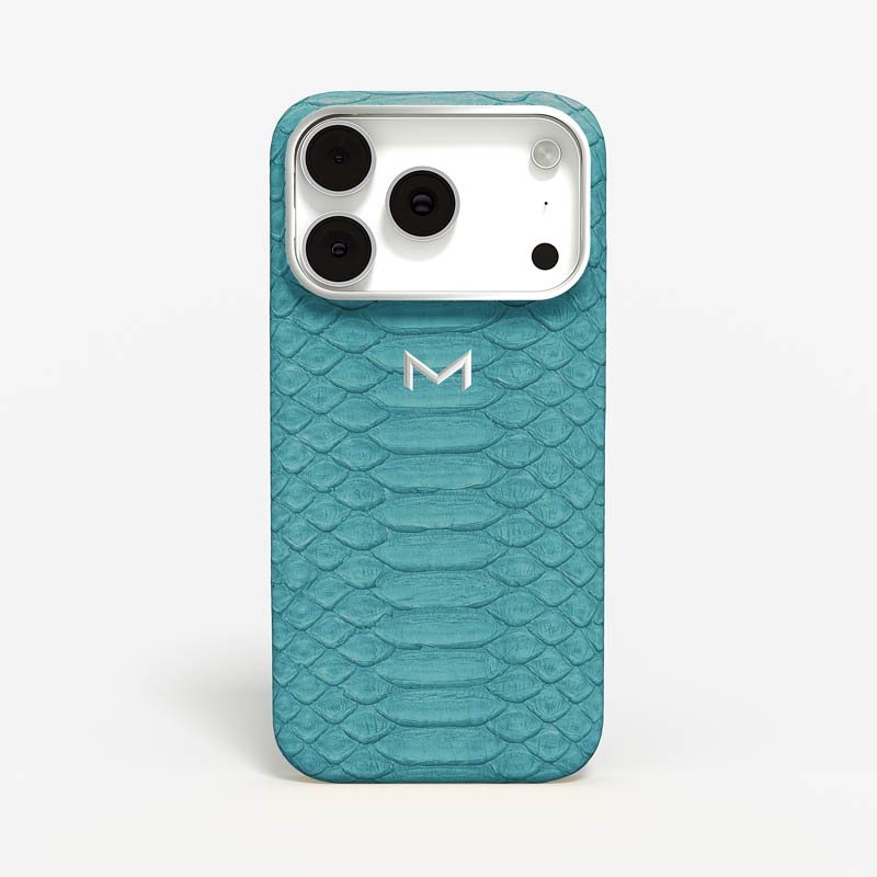 Personnalisation Necklace Case for iPhone 17 Pro Max in Python