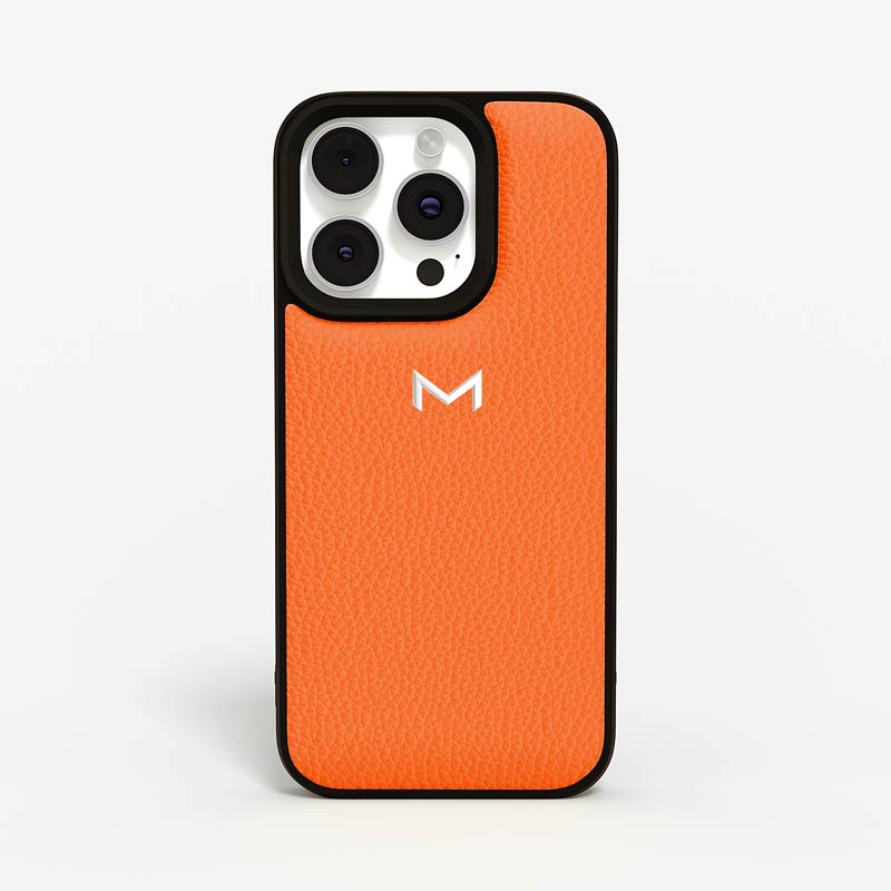 Personnalisation Sport Case for iPhone 15 Pro Max in Calf