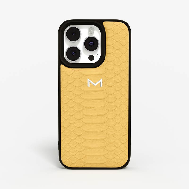 Personnalisation Sport Case for iPhone 15 Pro Max in Python