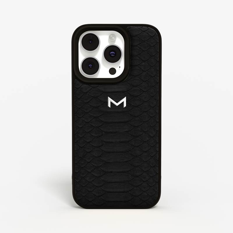 Personnalisation Sport Case for iPhone 16 Pro Max in Python